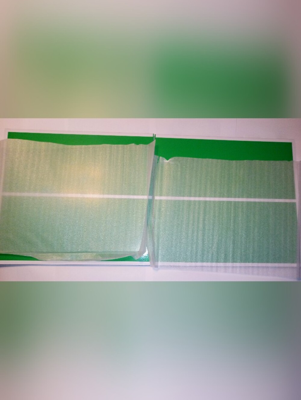 Tabletop Table Tennis Set - Picture 6 of 8